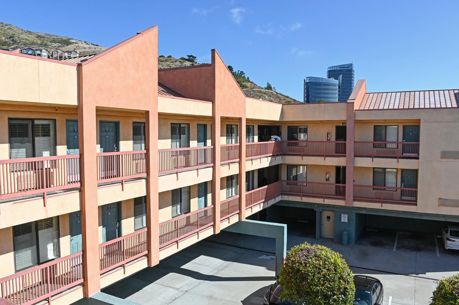 Days Inn By Wyndham San Francisco S/Oyster Point Airport South San Francisco Exterior foto