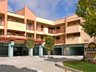 Days Inn By Wyndham San Francisco S/Oyster Point Airport South San Francisco Exterior foto