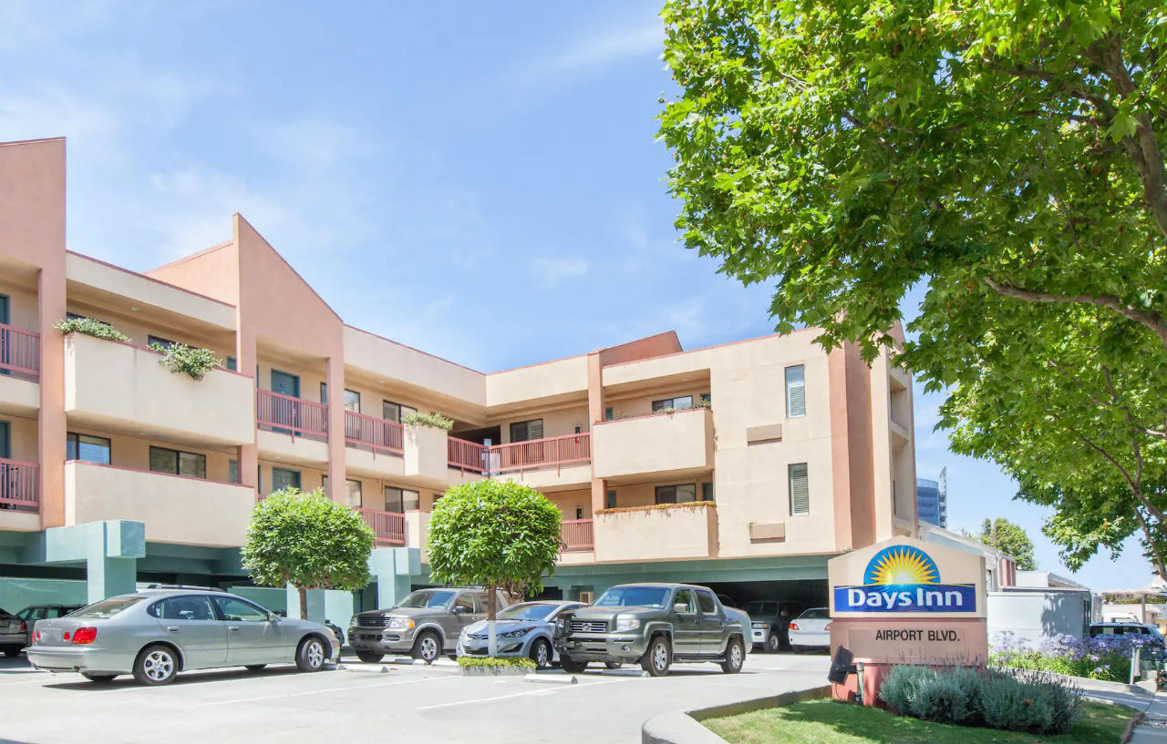 Days Inn By Wyndham San Francisco S/Oyster Point Airport South San Francisco Exterior foto